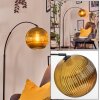 Koyoto Golvlampa Svart, 1-ljuskällor