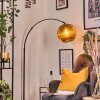 Koyoto Golvlampa Svart, 1-ljuskällor