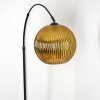 Koyoto Golvlampa Svart, 1-ljuskällor