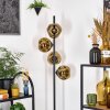 Ripoll Golvlampa Guld, 4-ljuskällor