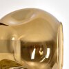 Ripoll Golvlampa Guld, 4-ljuskällor