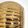 Koyoto Golvlampa 31 cm Guld, 4-ljuskällor
