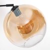 Koyoto Golvlampa Svart, 1-ljuskällor