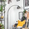 Koyoto Golvlampa Svart, 1-ljuskällor