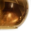 Koyoto Golvlampa Svart, 1-ljuskällor