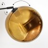 Koyoto Golvlampa Svart, 1-ljuskällor
