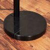 Nikkala Golvlampa Svart, 5-ljuskällor