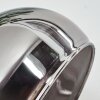 Nikkala Golvlampa Krom, Svart, 5-ljuskällor