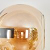 Koyoto kullampa, Vägglampa Amber, 3-ljuskällor