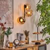 Koyoto kullampa, Vägglampa Amber, 3-ljuskällor