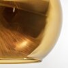 Koyoto Golvlampa Svart, 1-ljuskällor