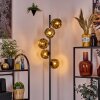Ripoll Golvlampa Guld, 5-ljuskällor