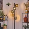 Ripoll Golvlampa Blå, Guld, Grön, 5-ljuskällor