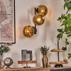 Ripoll kullampa, Vägglampa Guld, 3-ljuskällor