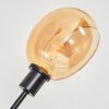 Nikkala Golvlampa Svart, 5-ljuskällor