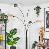 Nikkala Golvlampa Svart, 5-ljuskällor