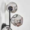 Ripoll kullampa, Vägglampa Rökfärger, 3-ljuskällor