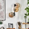 Ripoll kullampa, Vägglampa Amber, 3-ljuskällor