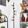 Koyoto Golvlampa 31 cm Klart, 6-ljuskällor