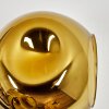 Ripoll kullampa, Vägglampa Guld, 3-ljuskällor