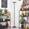 Byrum Golvlampa LED Svart, 1-ljuskällor, Färgväxlare