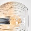 Ripoll Golvlampa Amber, Klart, 4-ljuskällor