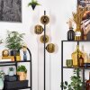 Ripoll Golvlampa Guld, 4-ljuskällor