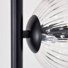 Koyoto Golvlampa 31 cm Klart, 6-ljuskällor