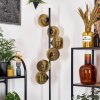 Koyoto Golvlampa 31 cm Guld, 6-ljuskällor