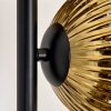 Koyoto Golvlampa 31 cm Guld, 6-ljuskällor