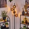 Ripoll Golvlampa Kopparfärg, 4-ljuskällor