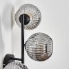 Ripoll kullampa, Vägglampa Rökfärger, 3-ljuskällor