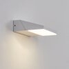 Xaden vägglampa utomhus, Vägglampa LED Vit, 1-ljuskällor