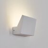 Xaden vägglampa utomhus, Vägglampa LED Vit, 1-ljuskällor