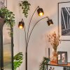 Alsen Golvlampa Svart, 3-ljuskällor