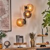 Ripoll kullampa, Vägglampa Amber, Rökfärger, 3-ljuskällor