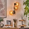 Koyoto kullampa, Vägglampa Amber, 3-ljuskällor