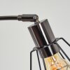 Yaak Golvlampa Krom, Svart, Vit, 5-ljuskällor