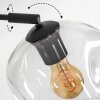 Ripoll Golvlampa Svart, 1-ljuskällor
