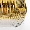 Ripoll Golvlampa Svart, 1-ljuskällor
