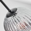 Koyoto Taklampa, kullampa Klart, Rökfärger, 5-ljuskällor