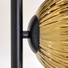 Koyoto Golvlampa 31 cm Guld, 3-ljuskällor