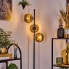 Koyoto Golvlampa 31 cm Guld, 3-ljuskällor