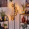 Koyoto Golvlampa 31 cm Kopparfärg, 6-ljuskällor