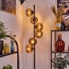 Koyoto Golvlampa 31 cm Kopparfärg, 6-ljuskällor