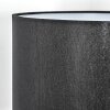 Soungou Golvlampa Krom, Naturfärger, 1-ljuskällor