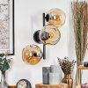 Ripoll kullampa, Vägglampa Amber, 3-ljuskällor
