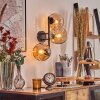Ripoll kullampa, Vägglampa Amber, 3-ljuskällor