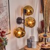 Ripoll kullampa, Vägglampa Guld, 3-ljuskällor