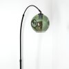 Ripoll Golvlampa Svart, 1-ljuskällor